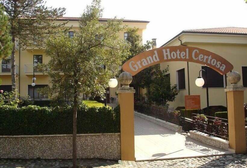 Отель Certosa