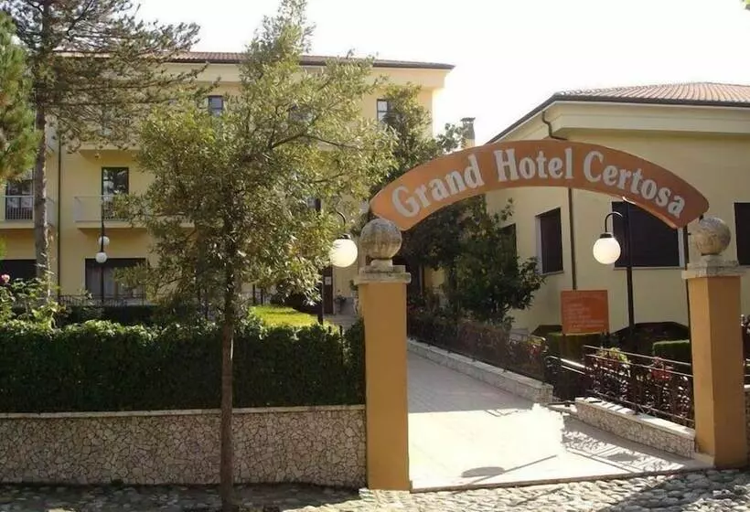 בית מלון כפרי Certosa