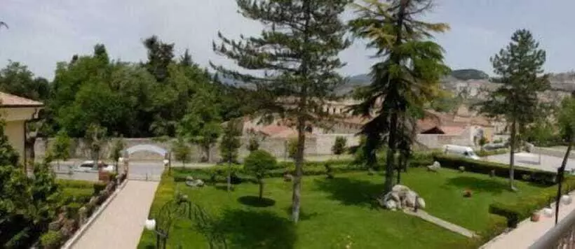 בית מלון כפרי Certosa