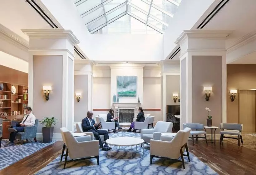 Club Quarters Hotel Rittenhouse Square, Philadelphia