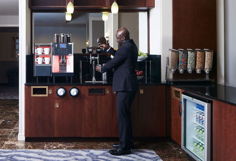 Club Quarters Hotel Rittenhouse Square, Philadelphia