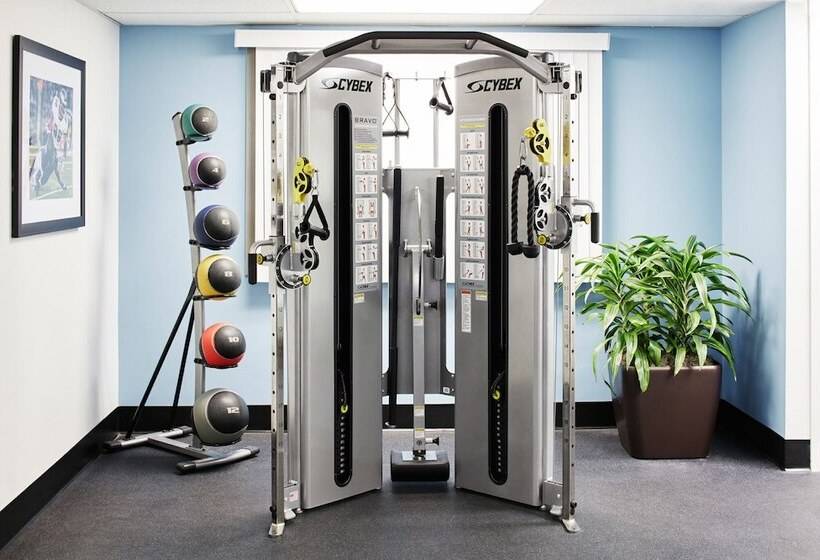 Club Quarters Hotel Rittenhouse Square, Philadelphia