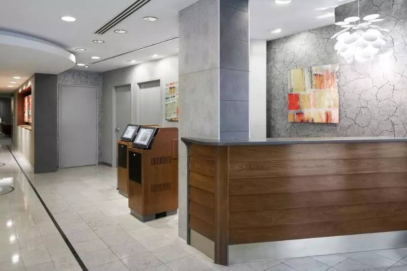 Club Quarters Hotel Embarcadero, San Francisco