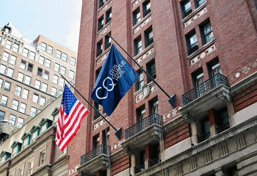 Club Quarters Hotel Times Square, New York