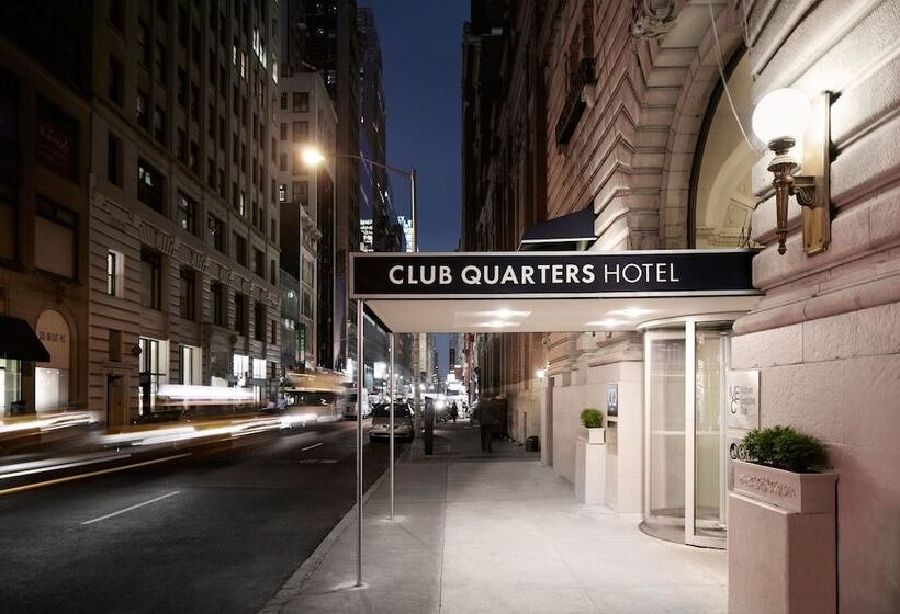 Club Quarters Hotel Times Square, New York