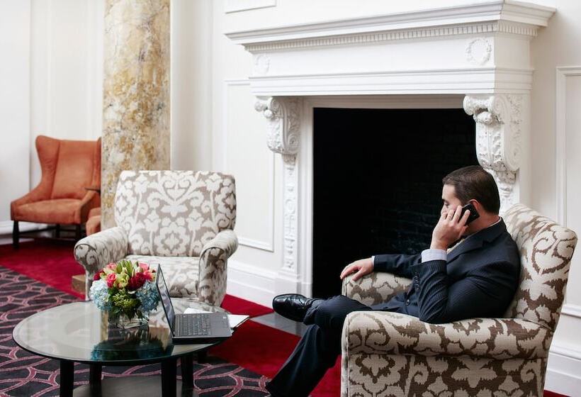 Club Quarters Hotel Times Square, New York