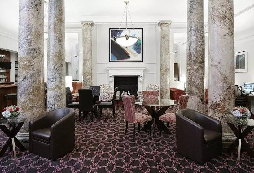 Club Quarters Hotel Times Square, New York