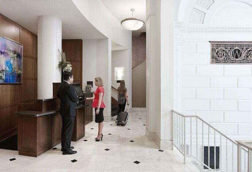 Club Quarters Hotel Times Square, New York