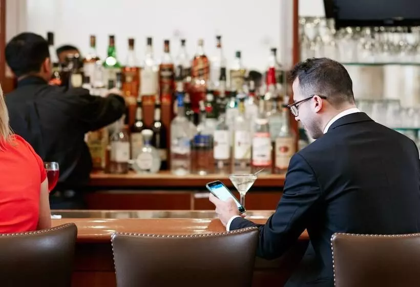 Club Quarters Hotel Times Square, New York