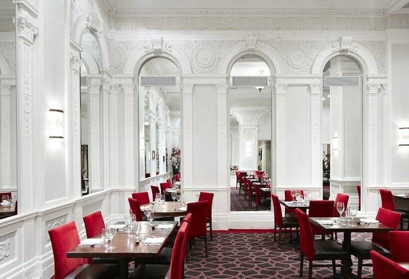 Club Quarters Hotel Times Square, New York