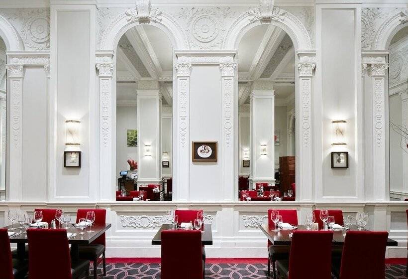 Club Quarters Hotel Times Square, New York