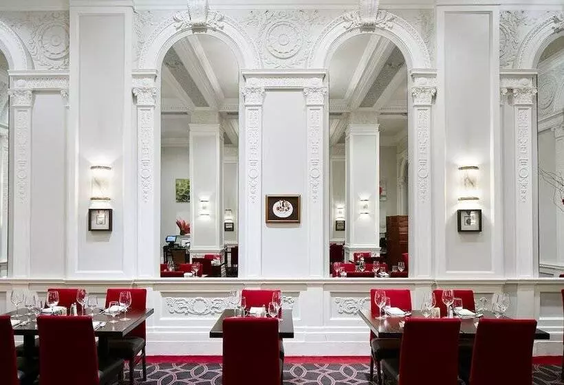 Club Quarters Hotel Times Square, New York