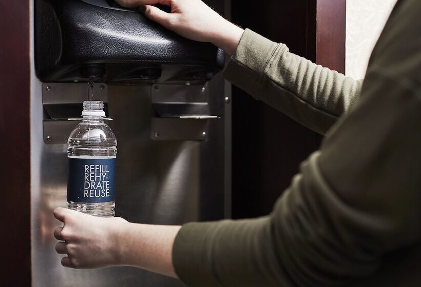 Club Quarters Hotel Times Square, New York