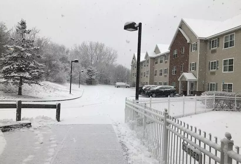 Hotel Cresthill Suites Suny University Albany