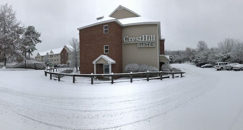 Hotel Cresthill Suites Suny University Albany