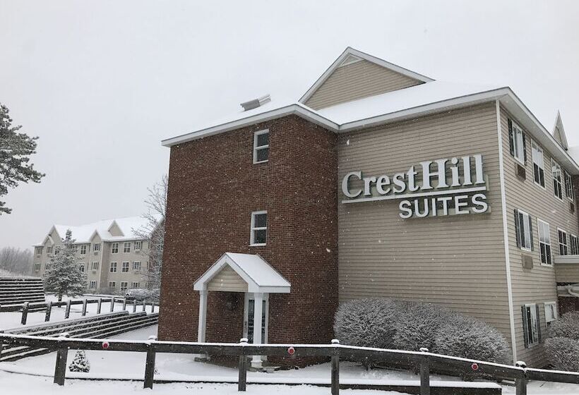 Hotel Cresthill Suites Suny University Albany