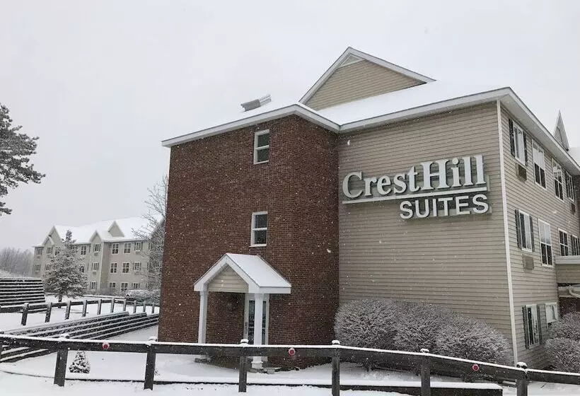 Hotel Cresthill Suites Suny University Albany