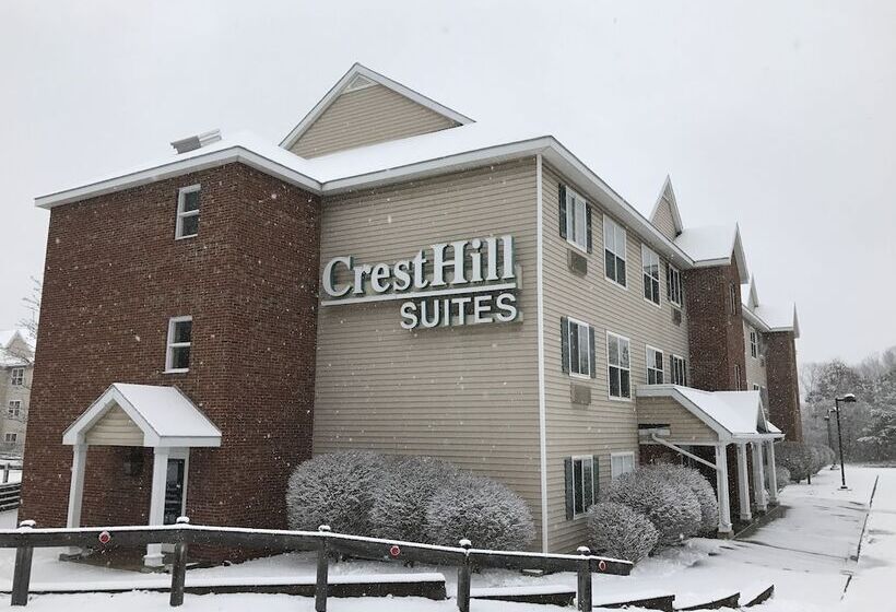 Hotel Cresthill Suites Suny University Albany