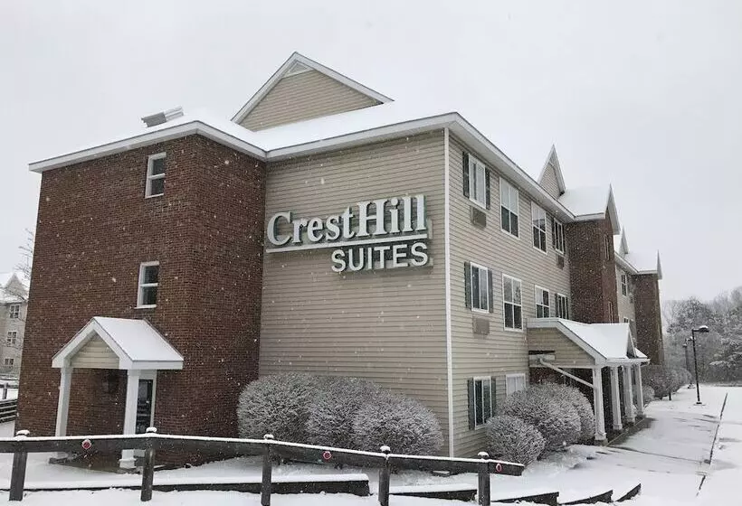 Hotel Cresthill Suites Suny University Albany