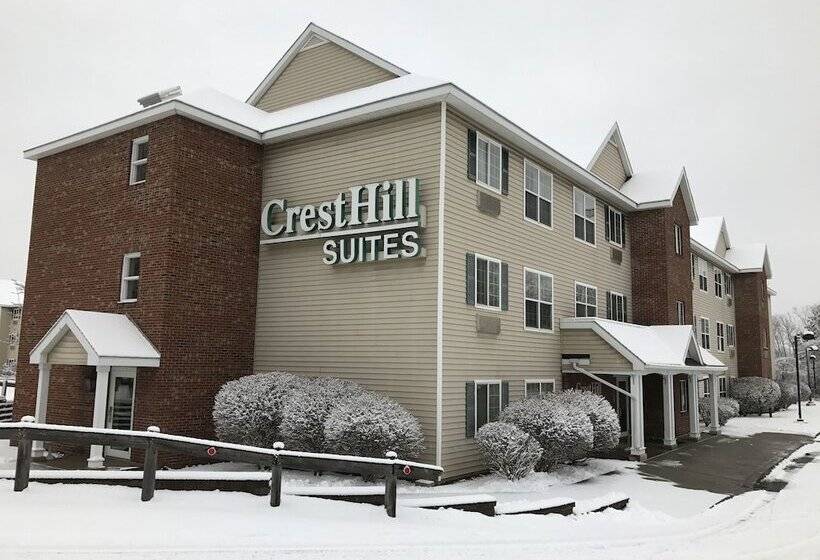 Hotel Cresthill Suites Suny University Albany