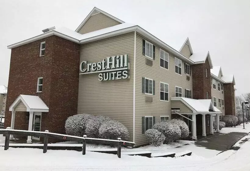Hotel Cresthill Suites Suny University Albany