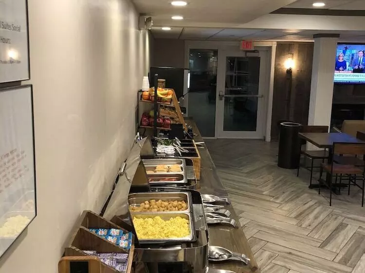 Hotel Cresthill Suites Suny University Albany