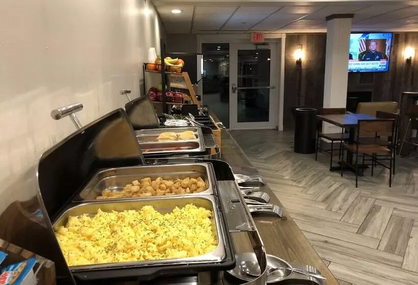 Hotel Cresthill Suites Suny University Albany