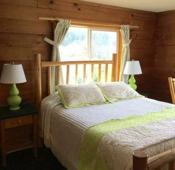 ホテル Deer Harbor Inn