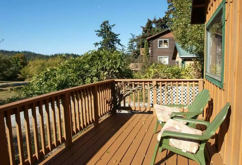 ホテル Deer Harbor Inn