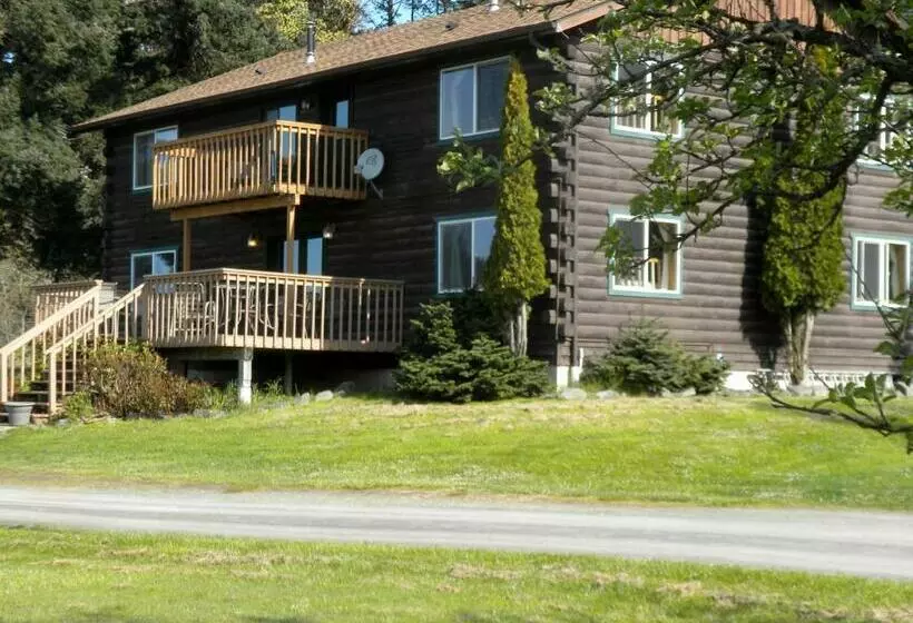 ホテル Deer Harbor Inn