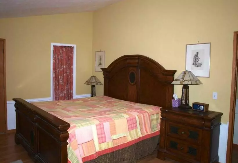 ホテル Deer Harbor Inn