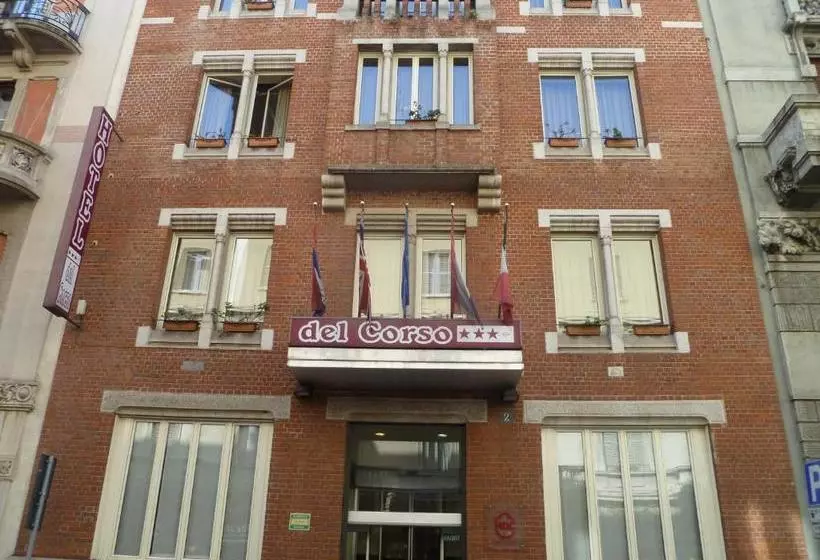 هتل Del Corso