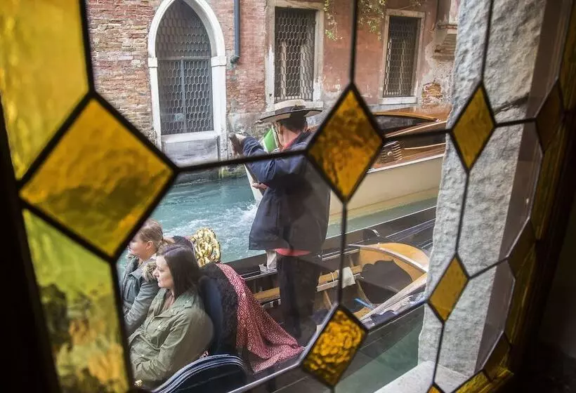 هتل Dimora Dogale