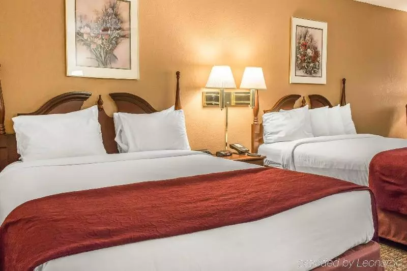 Отель Fairbridge Inn & Suites Poconos