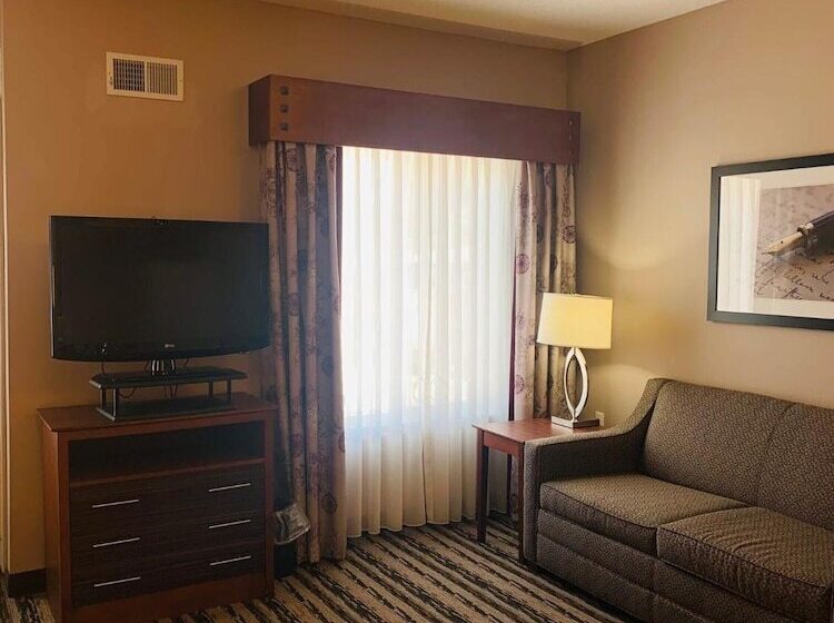 בית מלון כפרי Grandstay Residential Suites