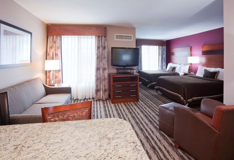 בית מלון כפרי Grandstay Residential Suites