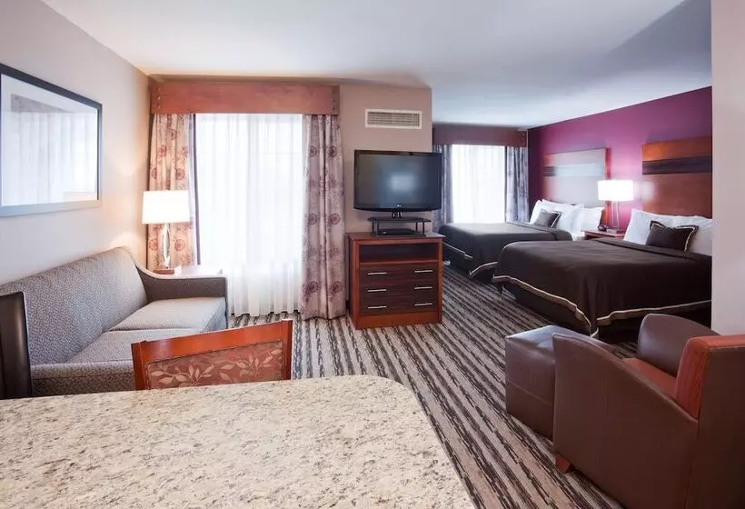 Отель Grandstay Residential Suites