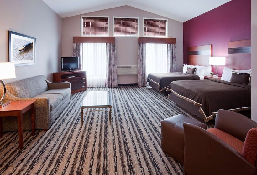 בית מלון כפרי Grandstay Residential Suites