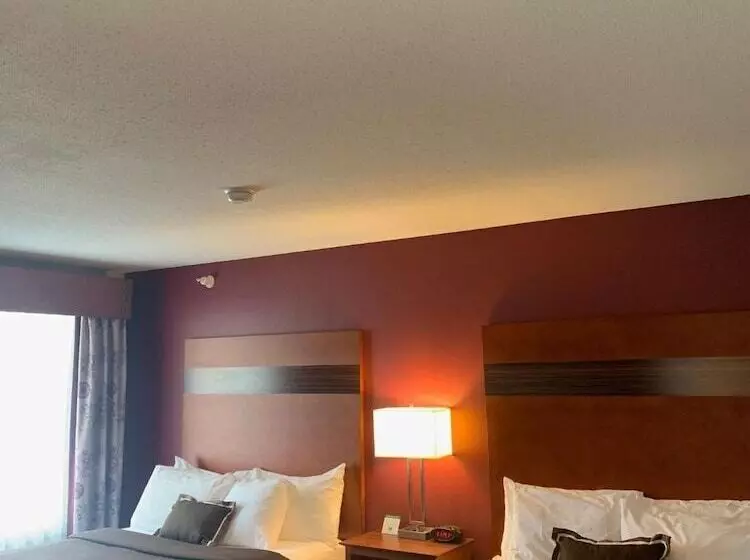 Отель Grandstay Residential Suites