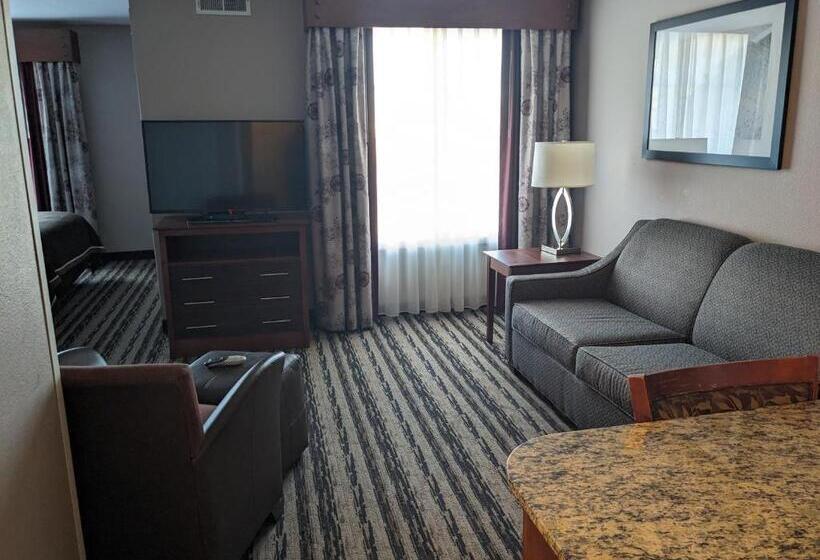 בית מלון כפרי Grandstay Residential Suites