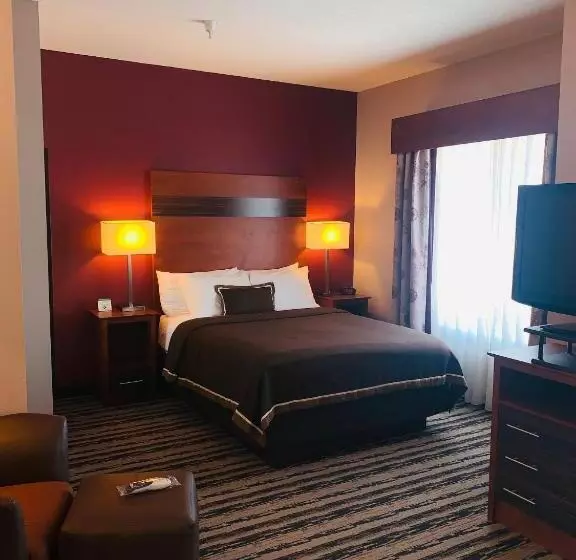 Отель Grandstay Residential Suites