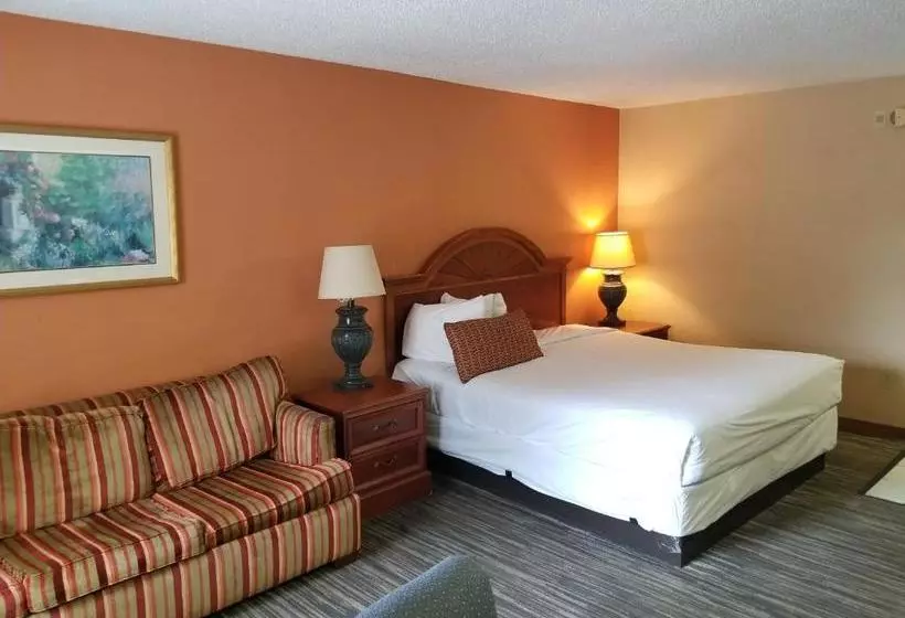 בית מלון כפרי Hospitality Inn