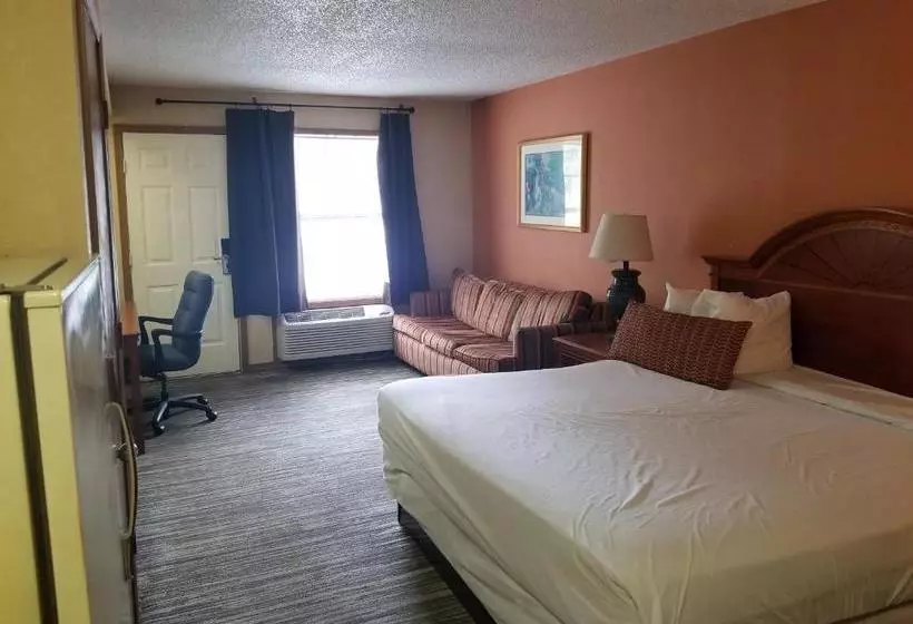 בית מלון כפרי Hospitality Inn