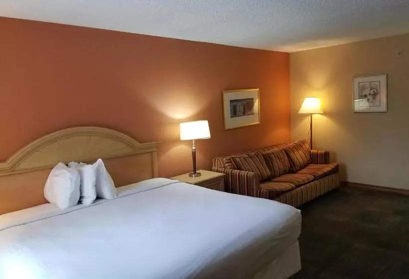 בית מלון כפרי Hospitality Inn