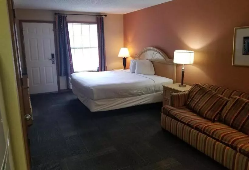 בית מלון כפרי Hospitality Inn