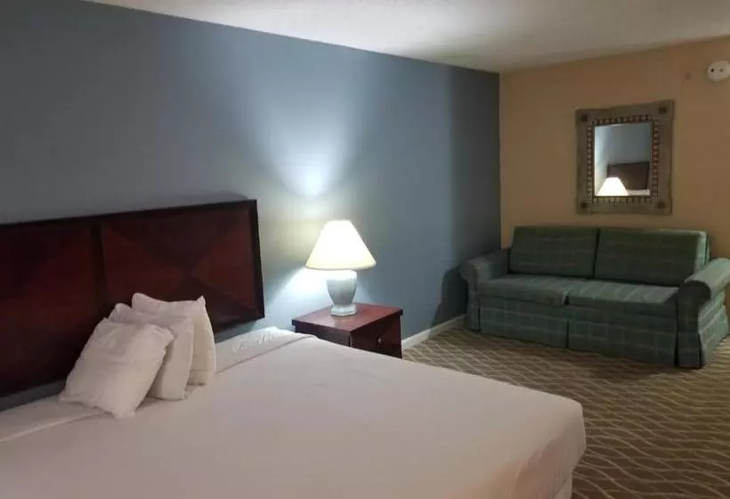 בית מלון כפרי Hospitality Inn