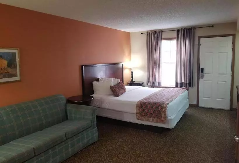 בית מלון כפרי Hospitality Inn