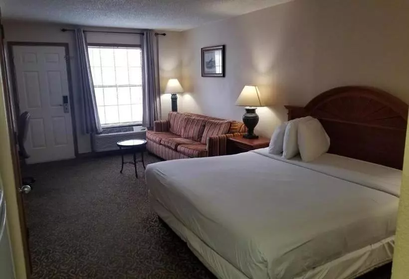 בית מלון כפרי Hospitality Inn