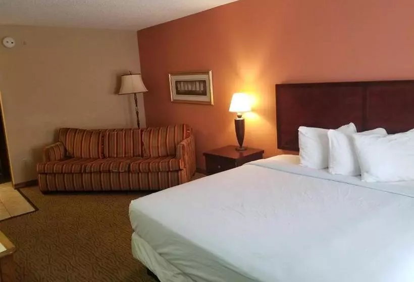 בית מלון כפרי Hospitality Inn