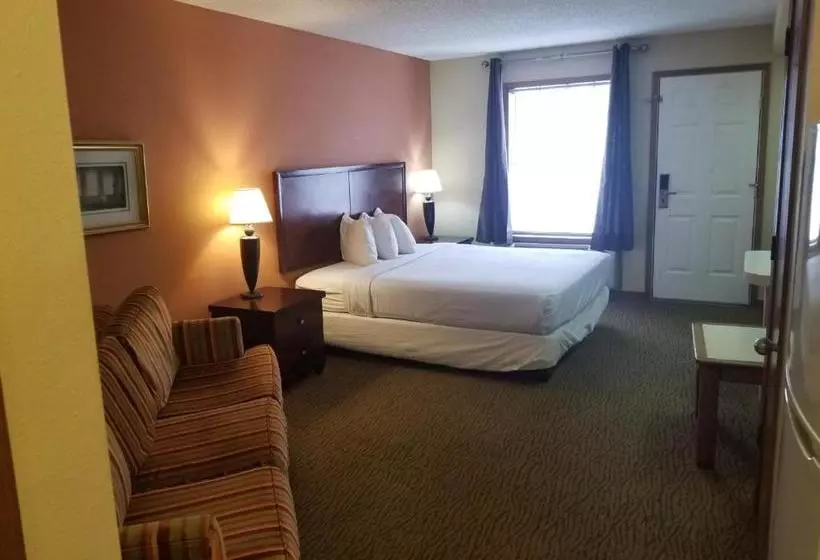 בית מלון כפרי Hospitality Inn